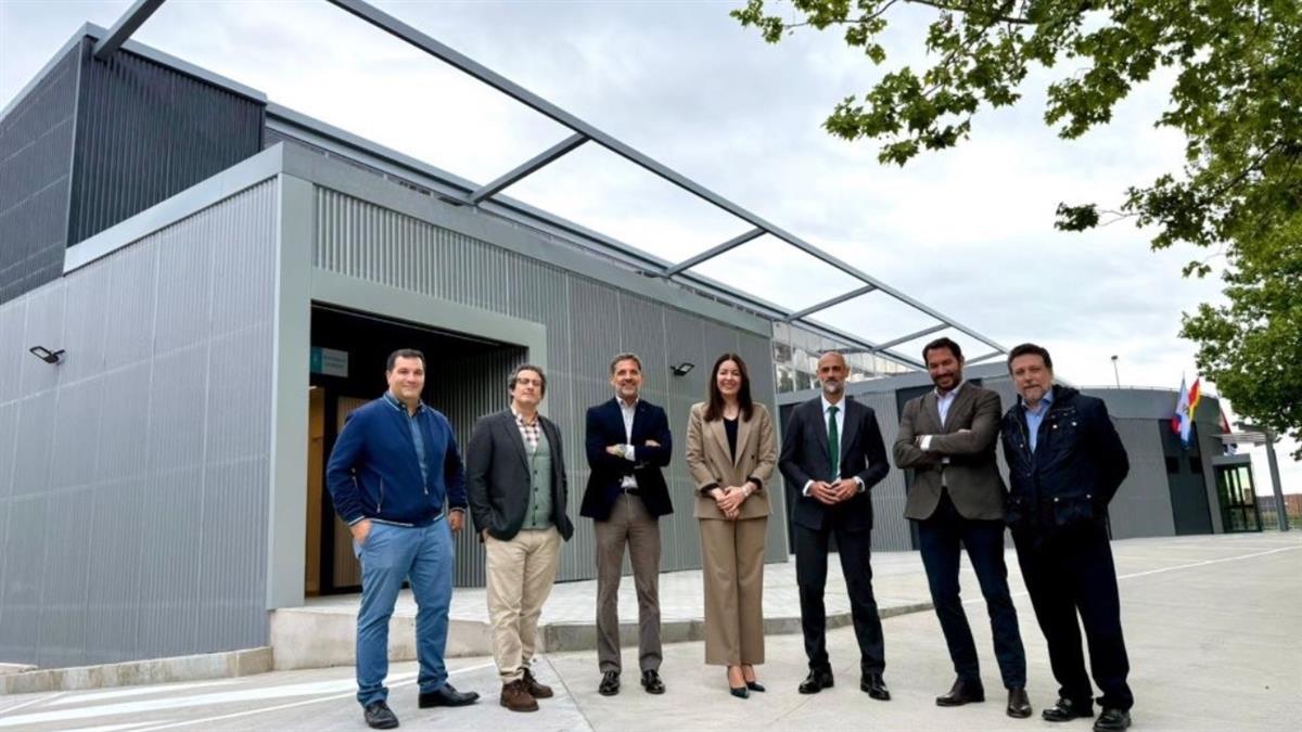 Majadahonda invierte más de 400.000 euros en la modernización del Polideportivo Municipal