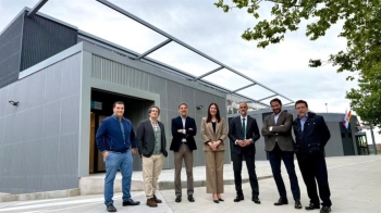 Majadahonda invierte más de 400.000 euros en la modernización del Polideportivo Municipal