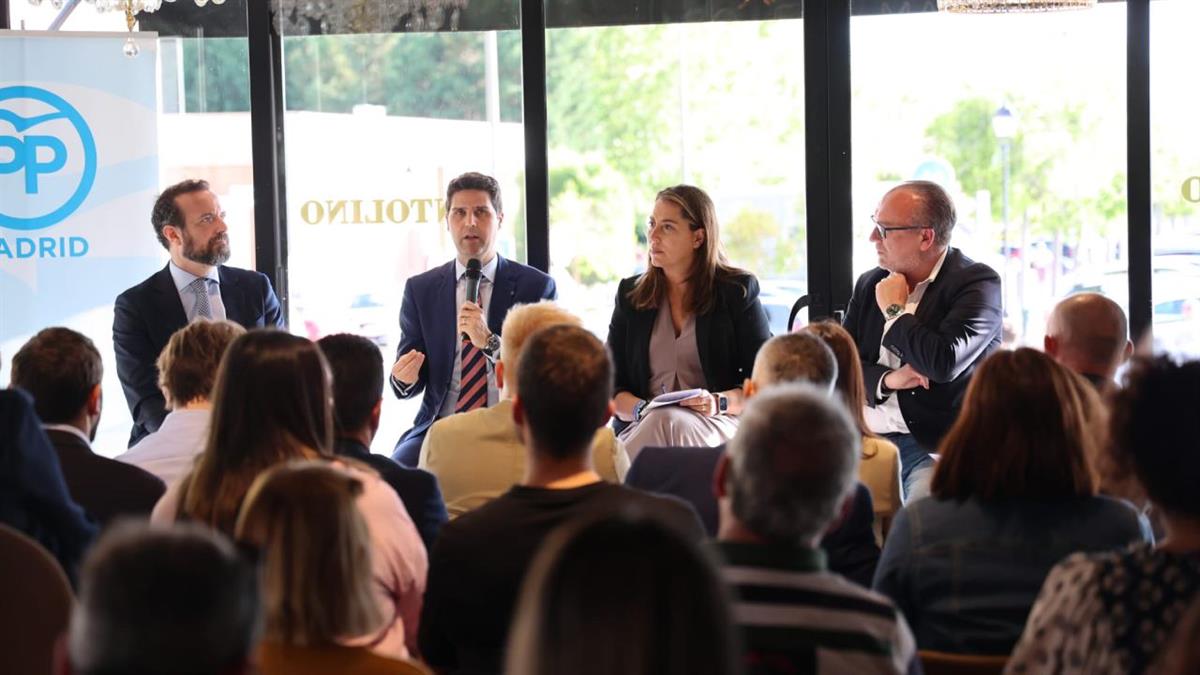 Las obras del tercer instituto de Arroyomolinos marchan al ritmo previsto