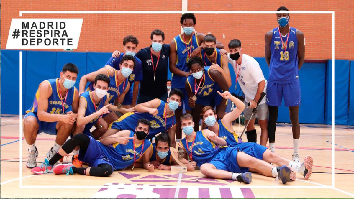 Se impuso en la final al Novum Energy Liceo Francés