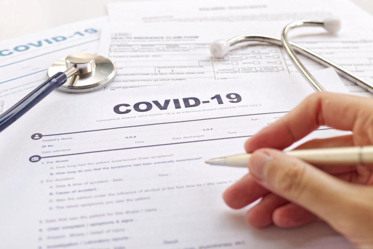 La intervención y el tratamiento nutricional deben formar parte integral del cuidado de los pacientes infectados por SARS-CoV- 2