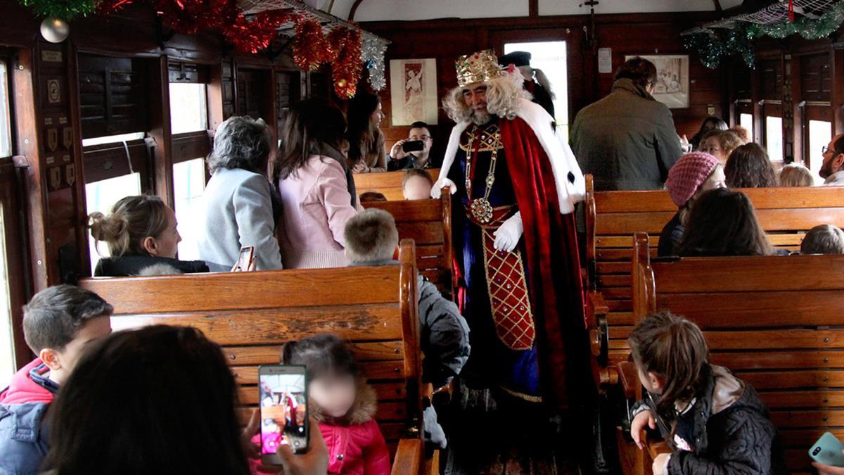 Un recorrido familiar con numerosas actividades