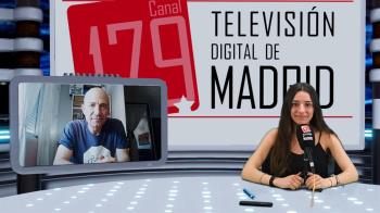 Andrés Piñeiro, presidente de la Asociación Vecinal de Campamento