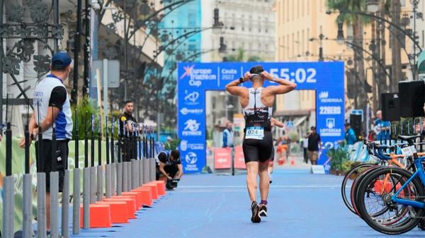 Madrid, sede del Campeonato de Europa de Triatlón en 2023