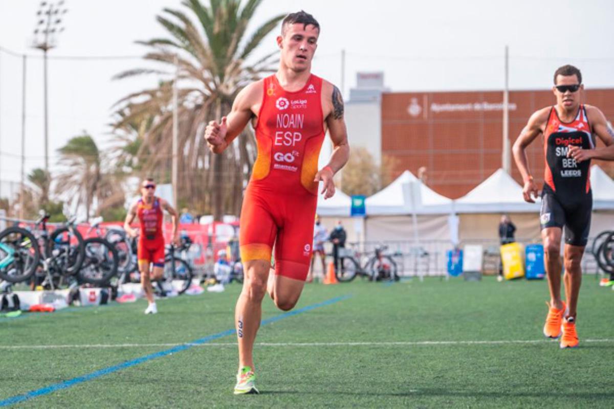 España acogerá cinco pruebas internacionales durante el nuevo año