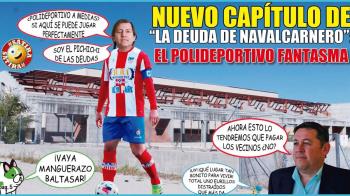 El Tribunal Supremo ha absuelto penalmente al anterior alcalde, Baltasar Santos, por el caso del polideportivo fantasma