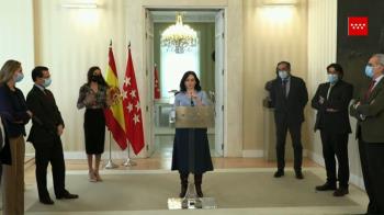 La Justicia tira por tierra el recurso de la Asamblea de Madrid