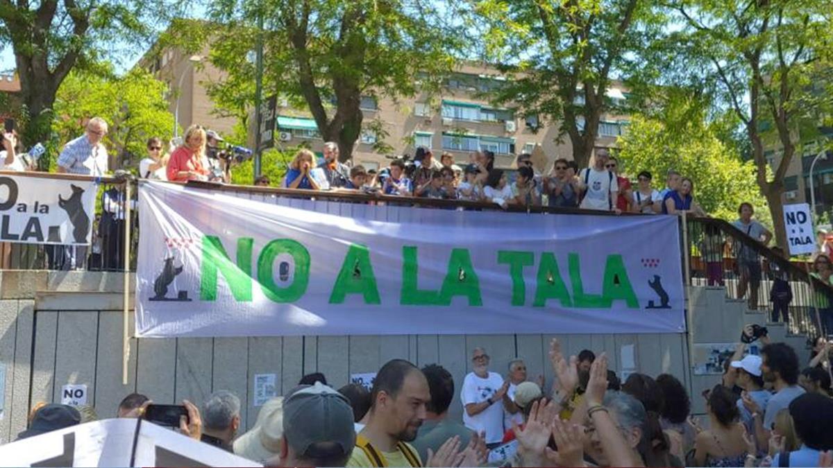 La Justicia ha denegado la suspensión cautelar de las obras de la Línea 11 de Metro 