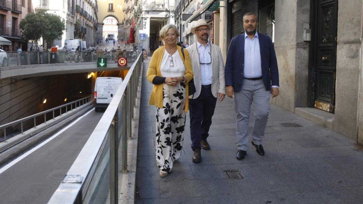 Gracias a los trabajos de rehabilitación que se han llevado a cabo