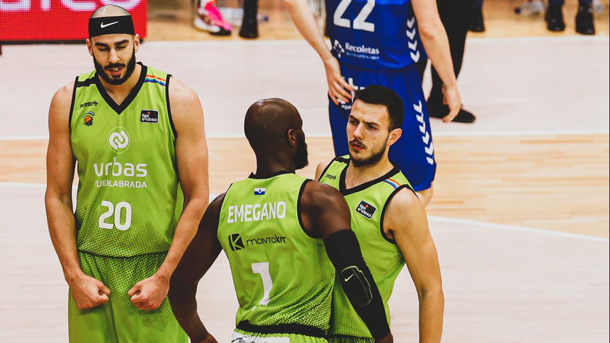 Los locales se hicieron con la victoria por 89-83 y se alejan de las posiciones de peligro