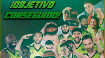 El conjunto fuenlabreño ha sellado su permanencia en la Liga Endesa