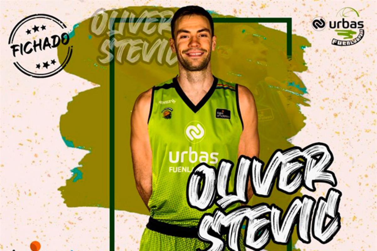 El jugador serbio ha firmado por nuestro club hasta el 30 de noviembre