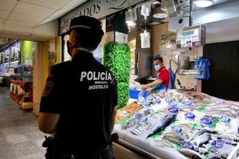 Desde que comenzó la obligatoriedad del uso de la mascarilla, se han interpuesto 170 actas de infracciones