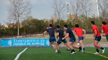 Las selecciones de España, Francia y Estados Unidos han escogido Pozuelo para sus entrenamientos