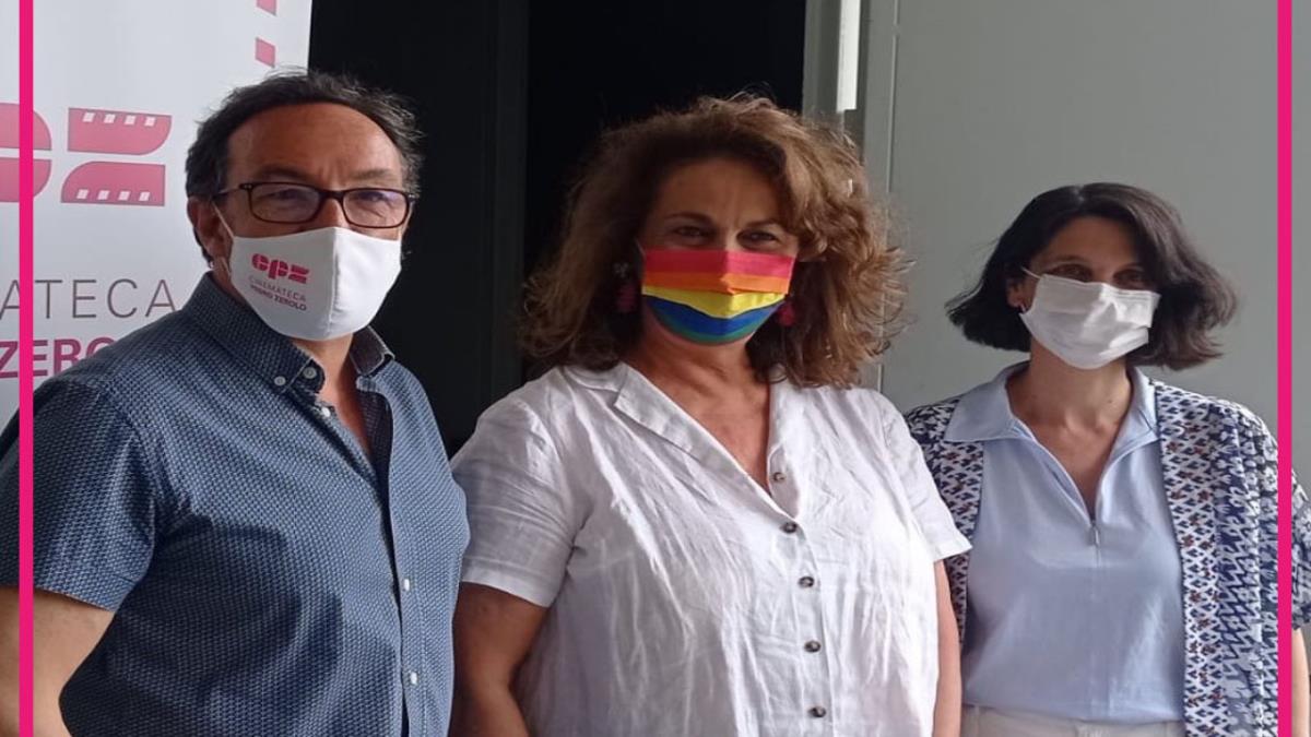 La protagonista del documental ha señalado la importancia de educar en Diversidad