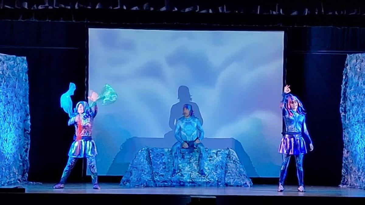 Arte, ciencia y conciencia ambiental se dieron la mano en esta propuesta