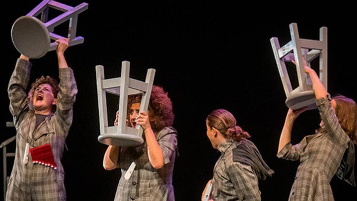 Con funciones hasta el 24 de mayo