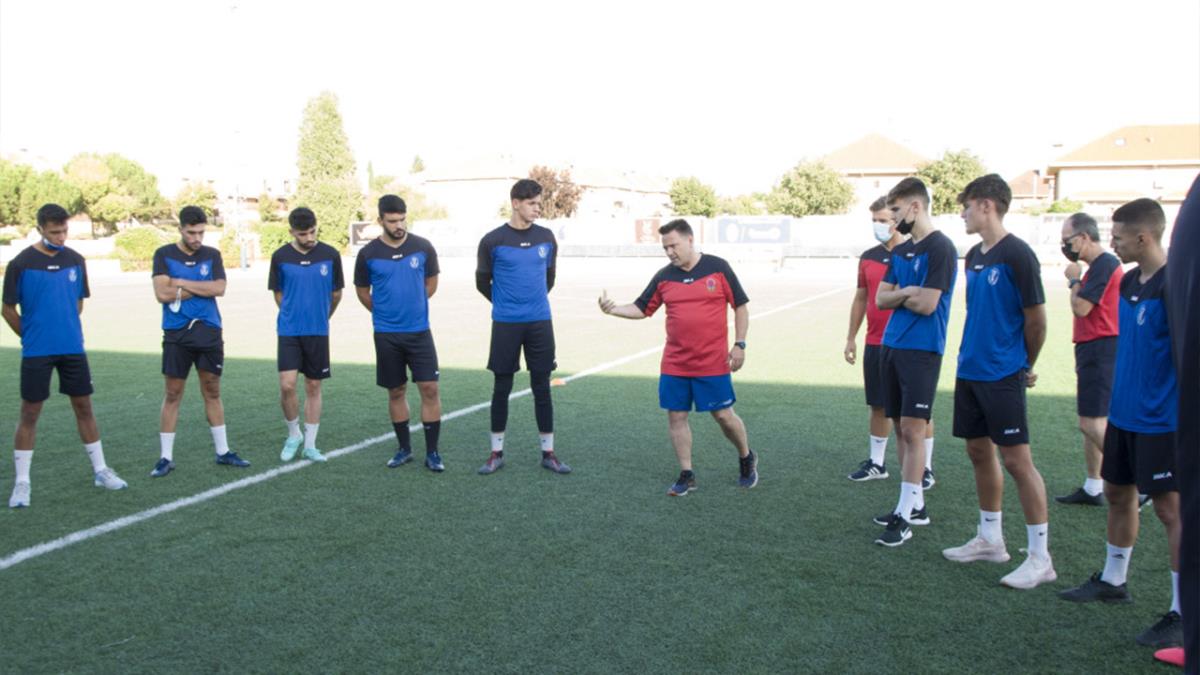 El conjunto a vuelto al trabajo el 2 de agosto