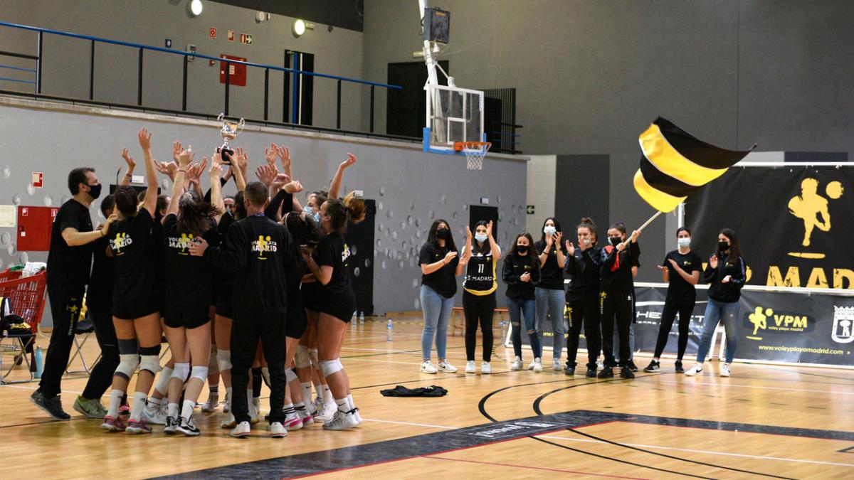 El conjunto capitalino ha conseguido uno de los dos billetes a la máxima categoría