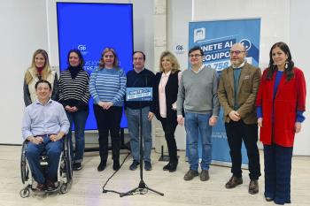 Ya está activo el WhatsApp de Almeida para recoger las sugerencias de los ciudadanos 