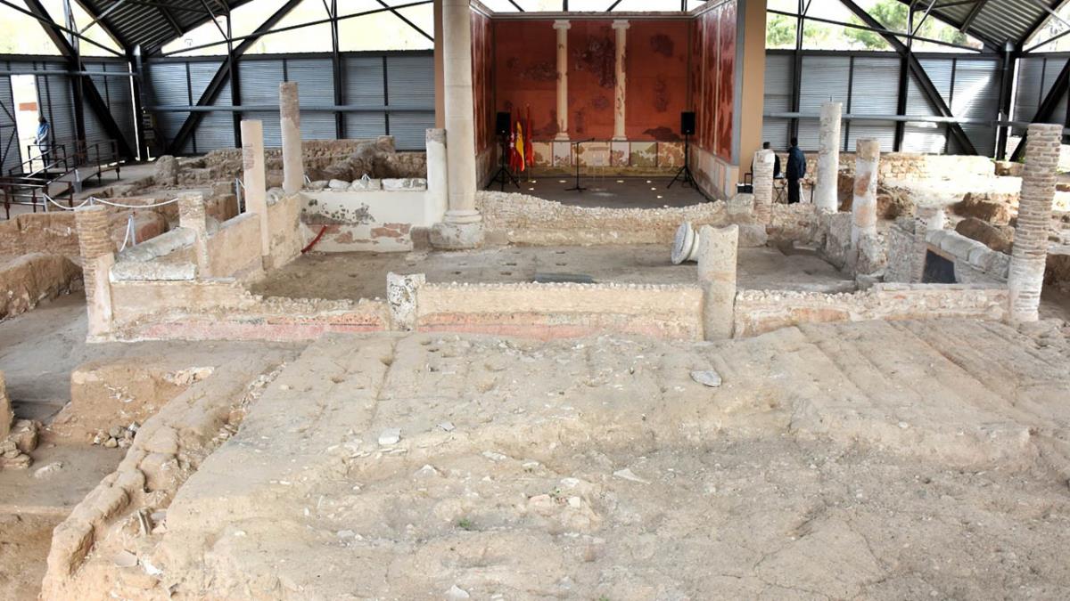 Los visitantes tendrán restricciones de acceso en algunos puntos del recorrido 
