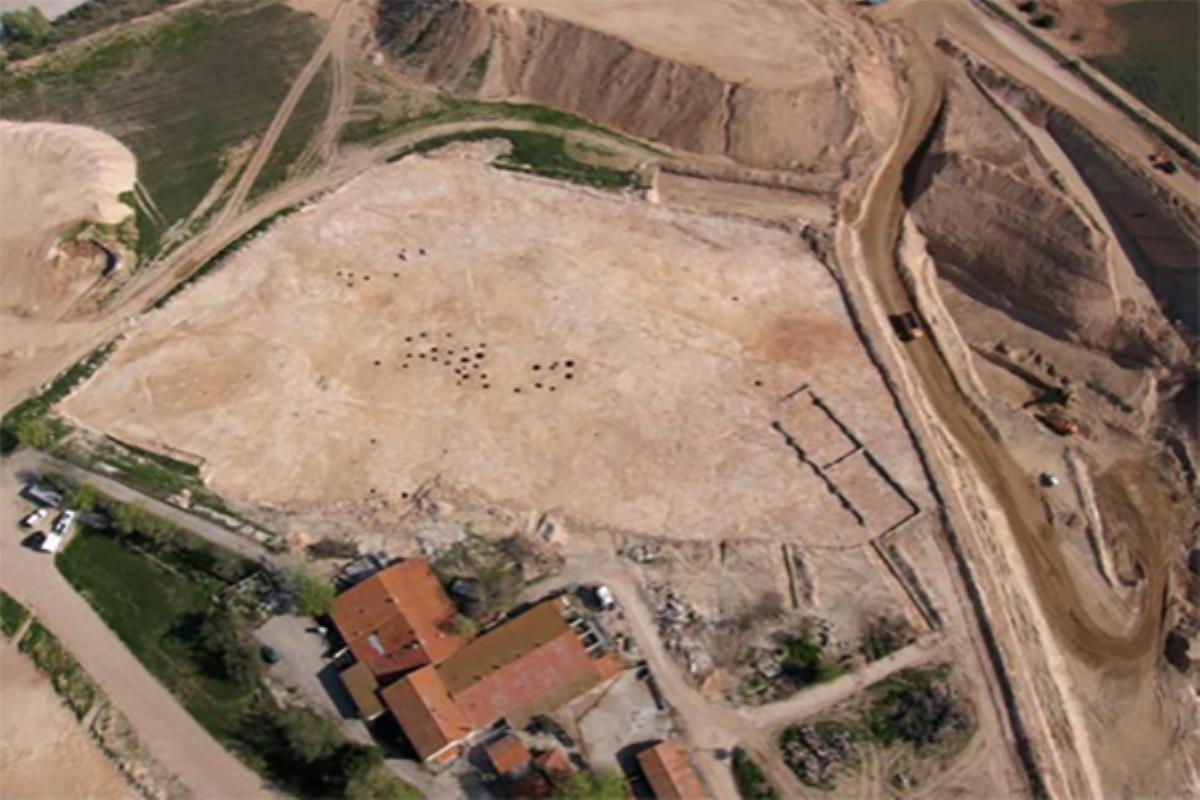 El yacimiento arqueológico La Serna se suma al catálogo regional