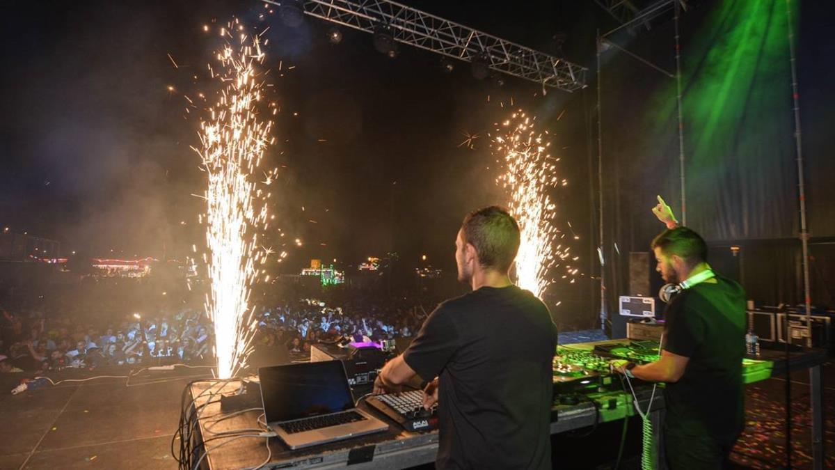 Los vecinos ya pueden votar a los DJ’s