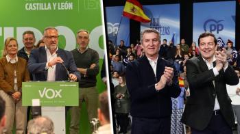 El Partido Popular se alza con la victoria frente a un PSOE que se resiste a hundirse como en otras regiones