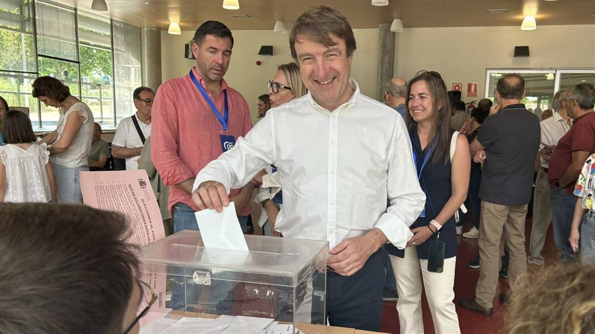 Han obtenido 10.775 votos 