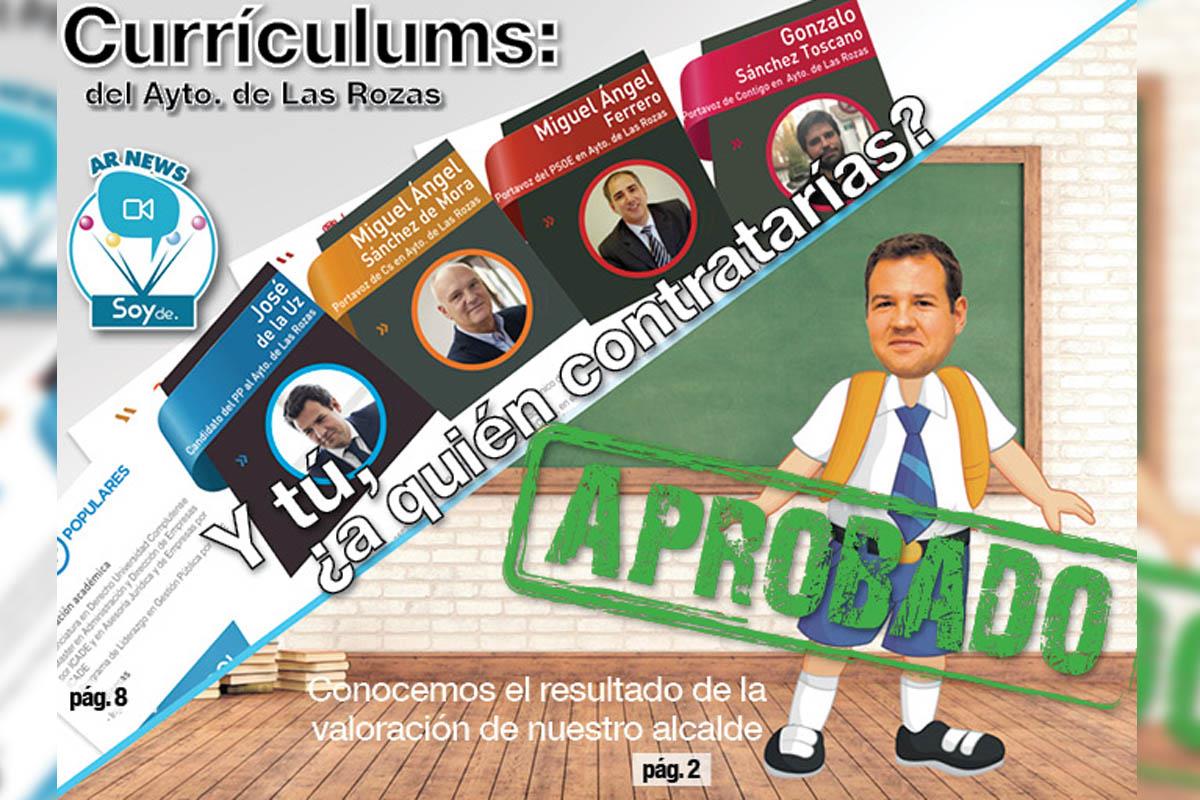Conoce la trayectoria académica, laboral y política de los representantes