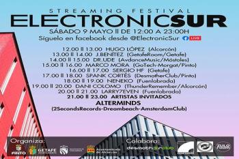 El festival vuelve a incluir a dos Djs fuenlabreños en su cartel