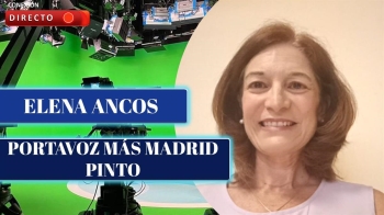 La portavoz de Más Madrid pide la recuperación de los Centros Culturales del municipio