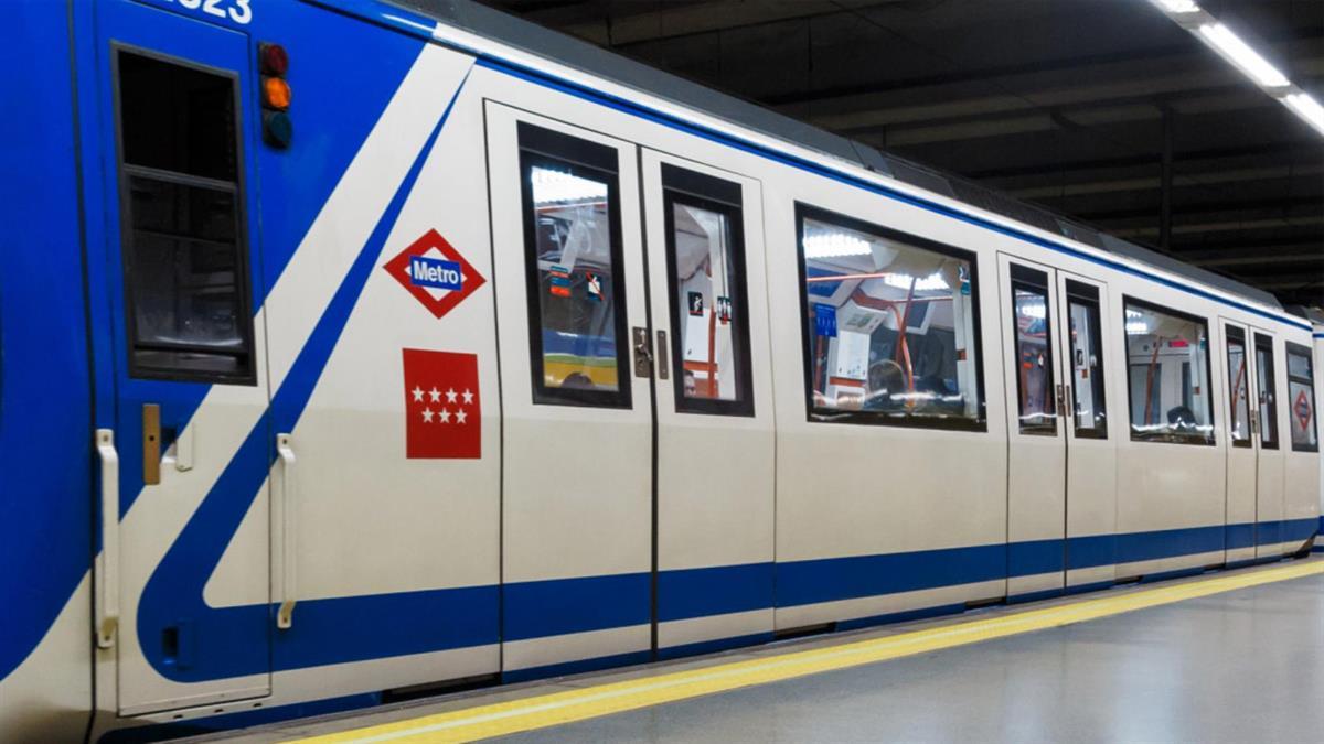 El servicio de la línea 7 de Metro será suspendido entre el 3 y el 18 de diciembre