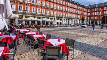 Isabel Díaz Ayuso ha anunciado el fin de las restricciones de aforo