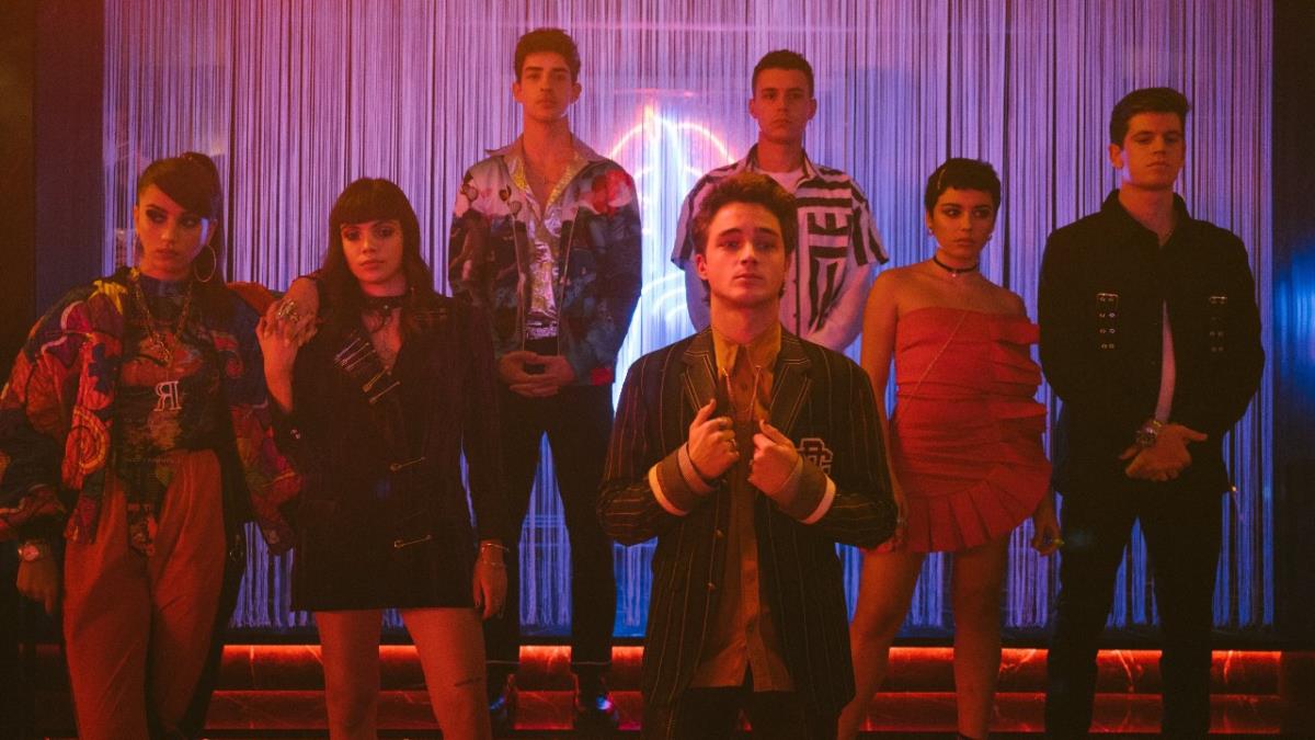  Esta temporada podemos encontrar escenas de sexo muy explicitas