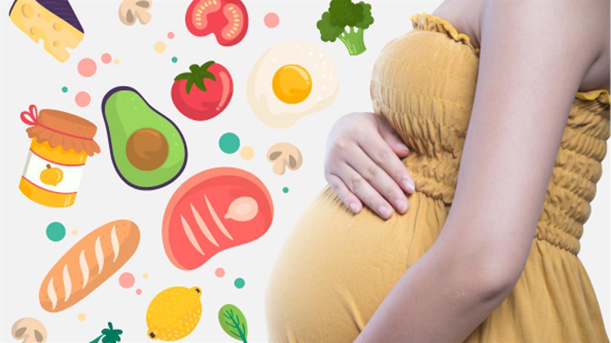 Vitaminas para el embarazo: beneficios e importancia de su consumo durante  la gestación