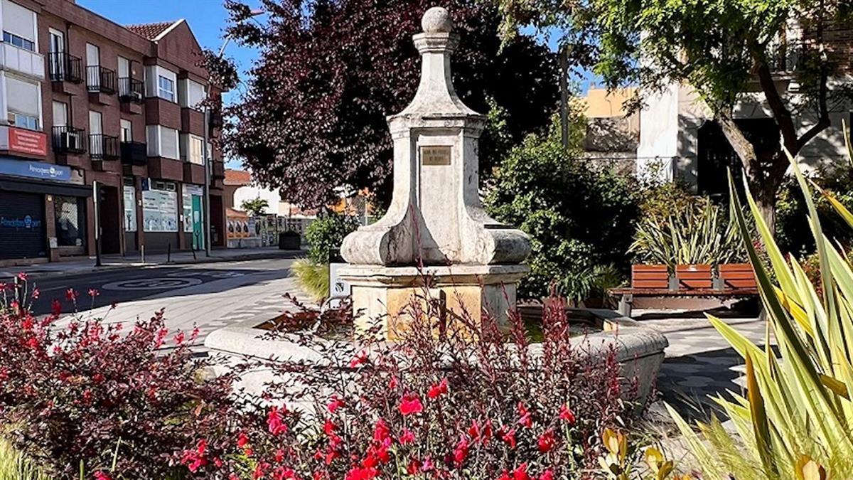 El Ayuntamiento ha plantado cerca de 27.000 flores de temporada el glorietas, parques y medianas