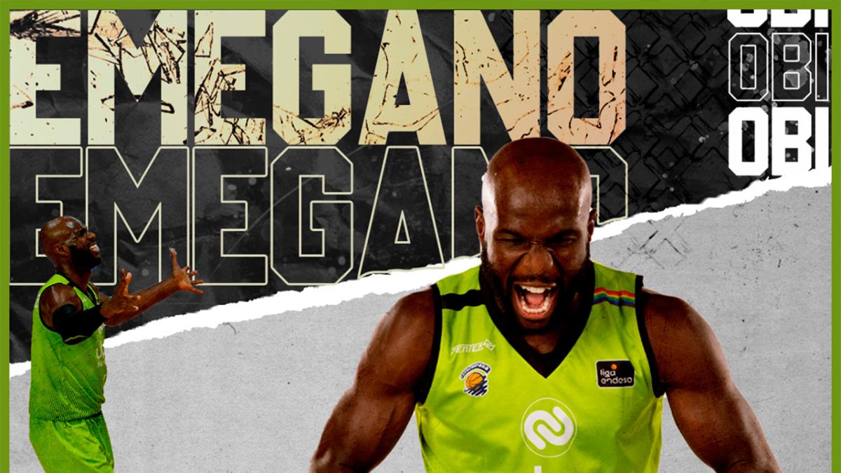 El nigeriano ha prorrogado su acuerdo que le vincula al club por un año