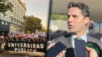 El consejero de Educación de la Comunidad de Madrid recuerda que nunca se ha invertido tanto como ahora en estos centros