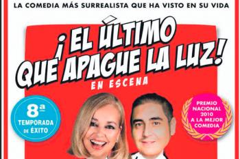 Lee toda la noticia 'Emma Ozores y Rubén Torres, en el Centro Cultural El Cerro'