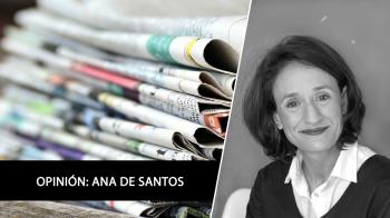 Opinión de Ana de Santos, redactora jefe de Soy-de.