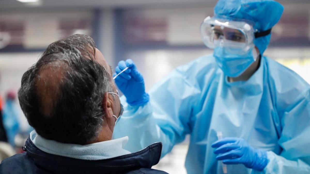 La concejala de Salud ha afirmado que los confinamientos por zonas básicas no funcionan