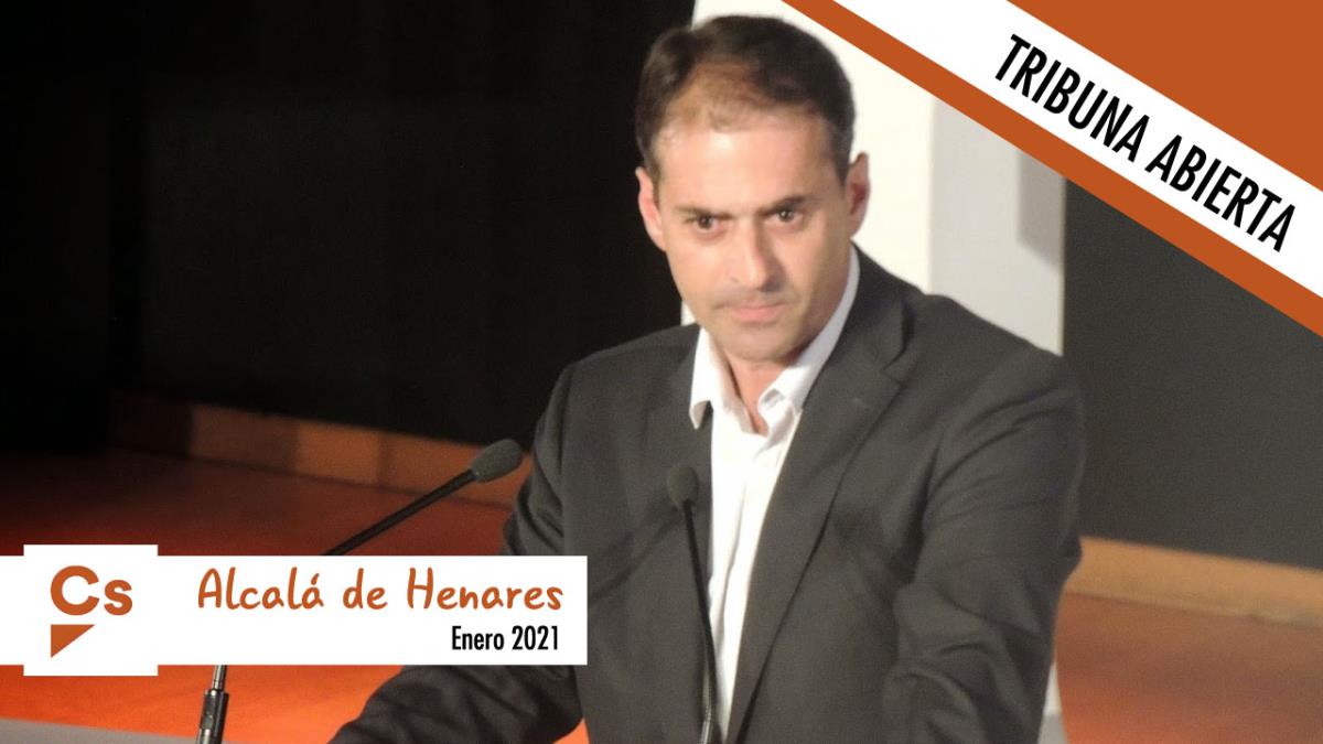 Grupo Municipal Ciudadanos Alcalá de Henares