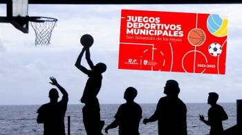 La 42ª edición de los Juegos Deportivos Municipales en edad escolar de Sanse Deporte arranca en noviembre
