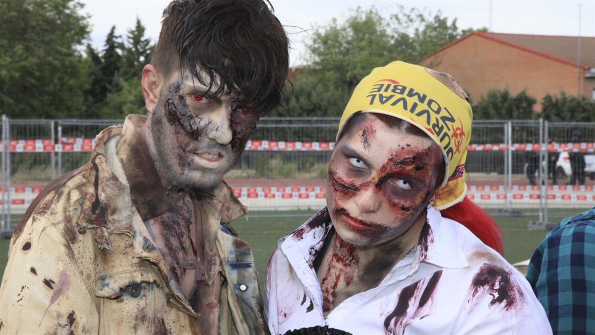El 30 de septiembre tendrá lugar en Getafe la Survival Zombie "El reencuentro" dentro del programa "Objetivo 0,0, diversión sin alcohol"