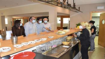 El próximo lunes empiezan las inscripciones en el Centro de Mayores