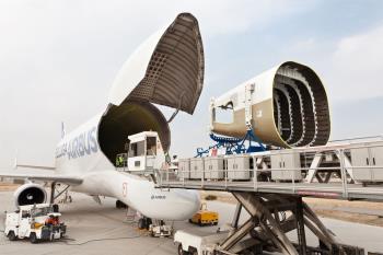 La empresa ha confirmado el primer caso de contagio en las instalaciones de  Airbus - Getafe, España

