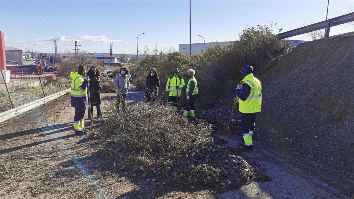 Las personas contratadas percibirán el mismo salario que los empleados municipales 