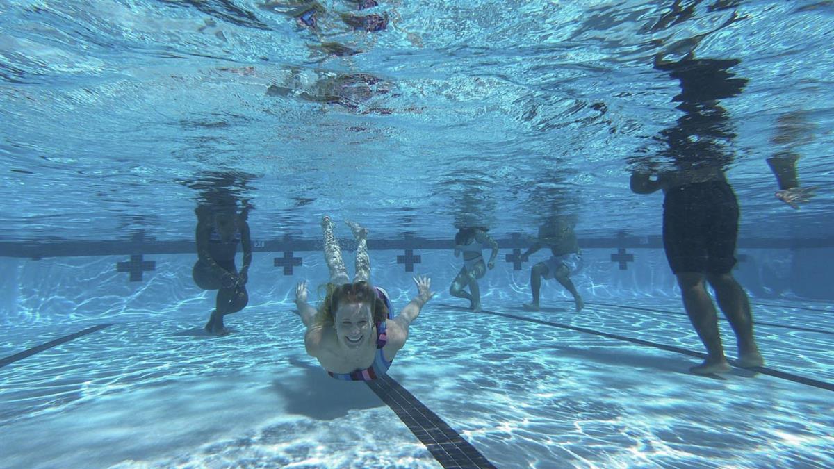 Los puestos son para plazas de socorrista