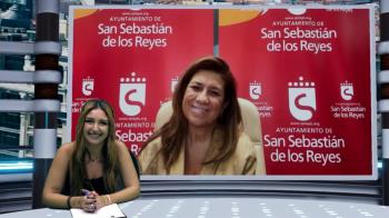 La concejala de Empleo en San Sebastián de los Reyes actualiza el nuevo acuerdo que han firmado con la empresa Graystar